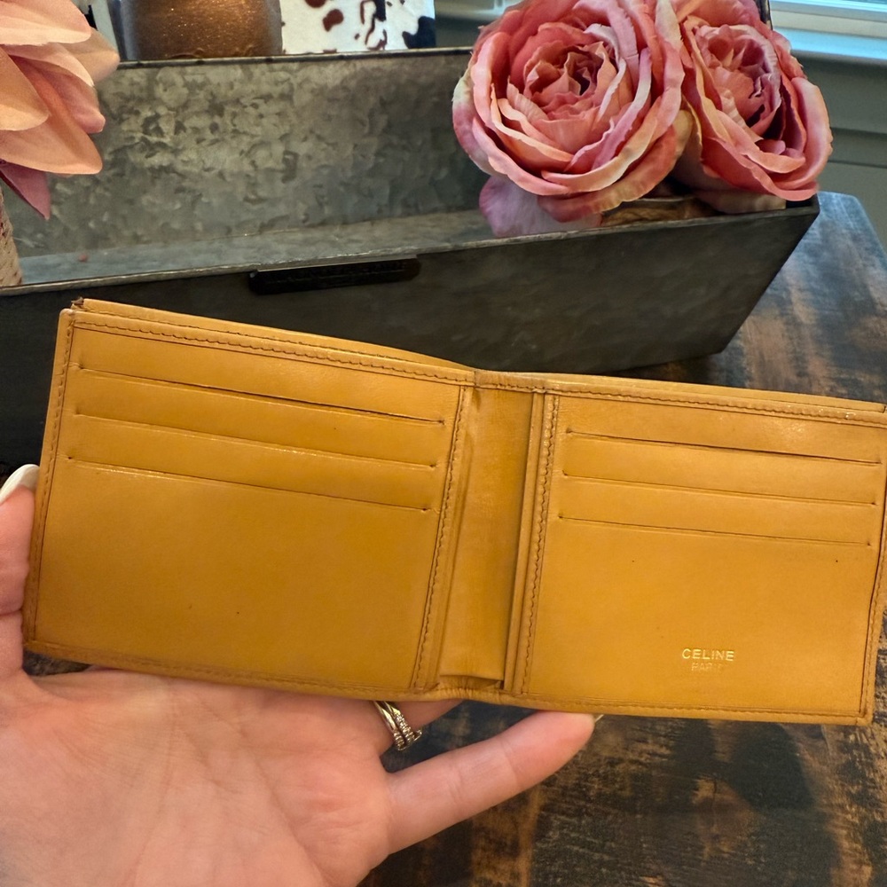 Celine Macadam Card Holder - Picture 5 of 12